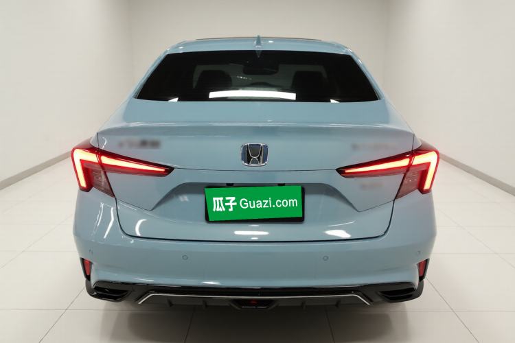 Used Honda Integra 2023 2.0L eHEV Sharp – Premium Edition Rear