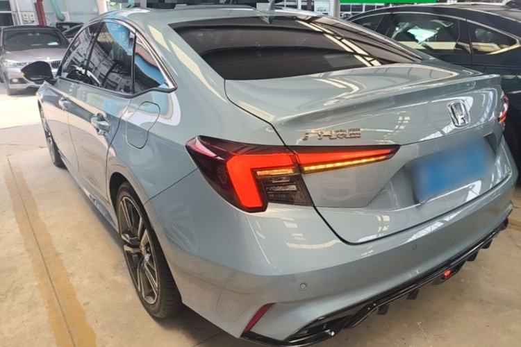 Used Honda Integra 2023 2.0L eHEV Sharp – Premium Edition Rear Left 45 Deg