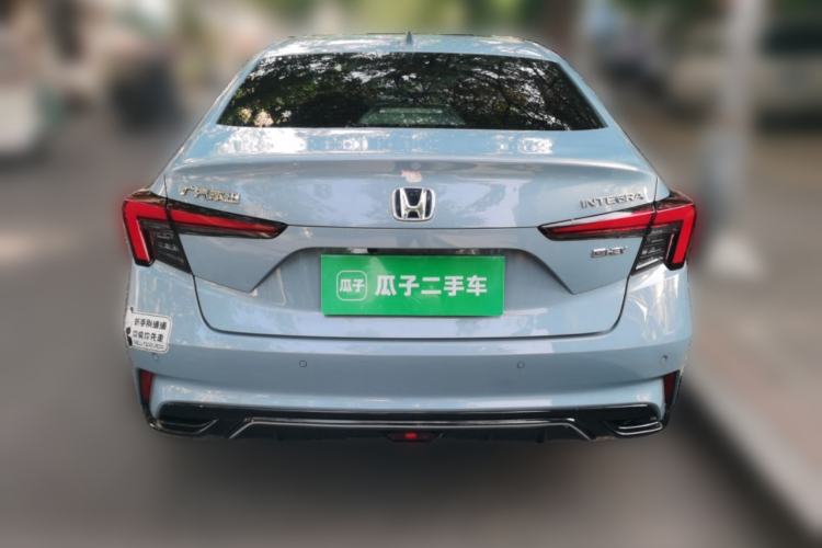 Used Honda Integra 2023 2.0L eHEV Sharp – Premium Edition Rear