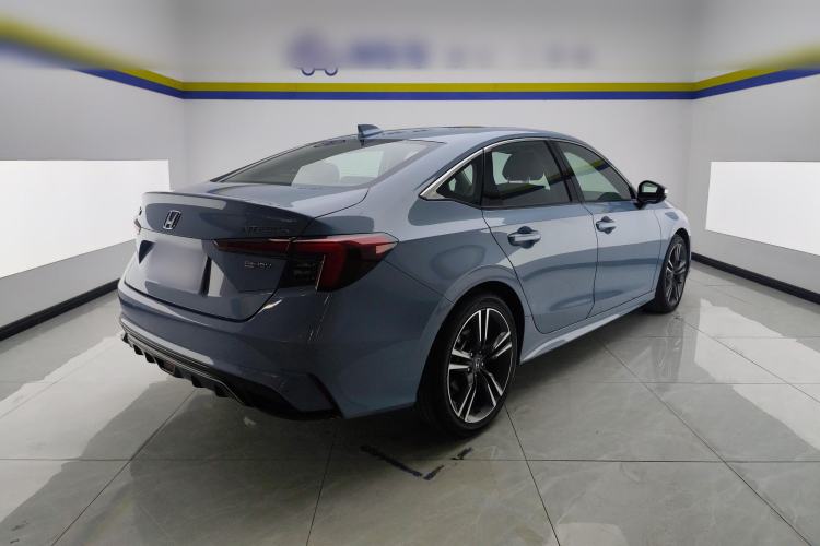 Used Honda Integra 2023 2.0L eHEV Sharp – Premium Edition Rear Right 45 Deg