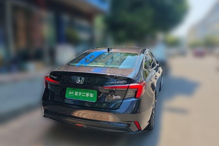 Used Honda Integra 2023 240TURBO CVT Leading Edition Rear Right 45 Deg