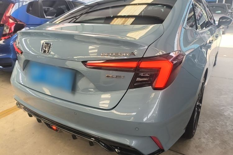 Used Honda Integra 2023 2.0L eHEV Sharp – Premium Edition Rear Right 45 Deg