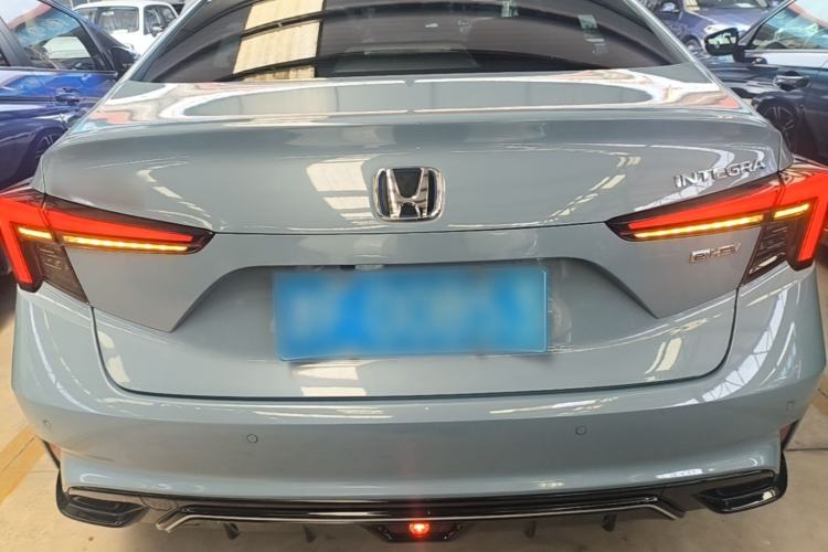 Used Honda Integra 2023 2.0L eHEV Sharp – Premium Edition Rear