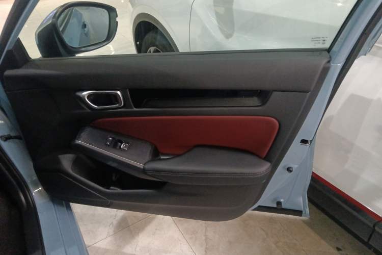 Used Honda Integra 2023 2.0L eHEV Sharp – Premium Edition Right Front Door Interior