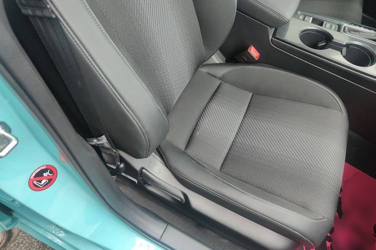 Used Honda Integra 2023 240TURBO CVT Phantom Night · Tech Edition Right Front Seat