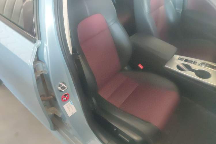 Used Honda Integra 2023 2.0L eHEV Sharp – Premium Edition Right Front Seat