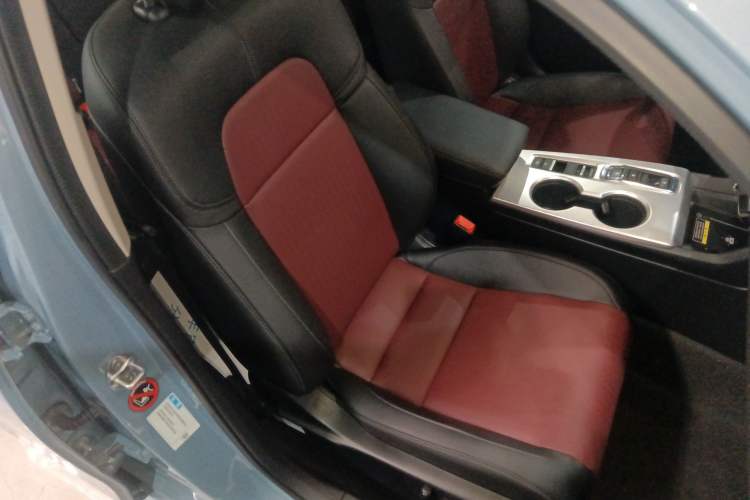 Used Honda Integra 2023 2.0L eHEV Sharp – Premium Edition Right Front Seat
