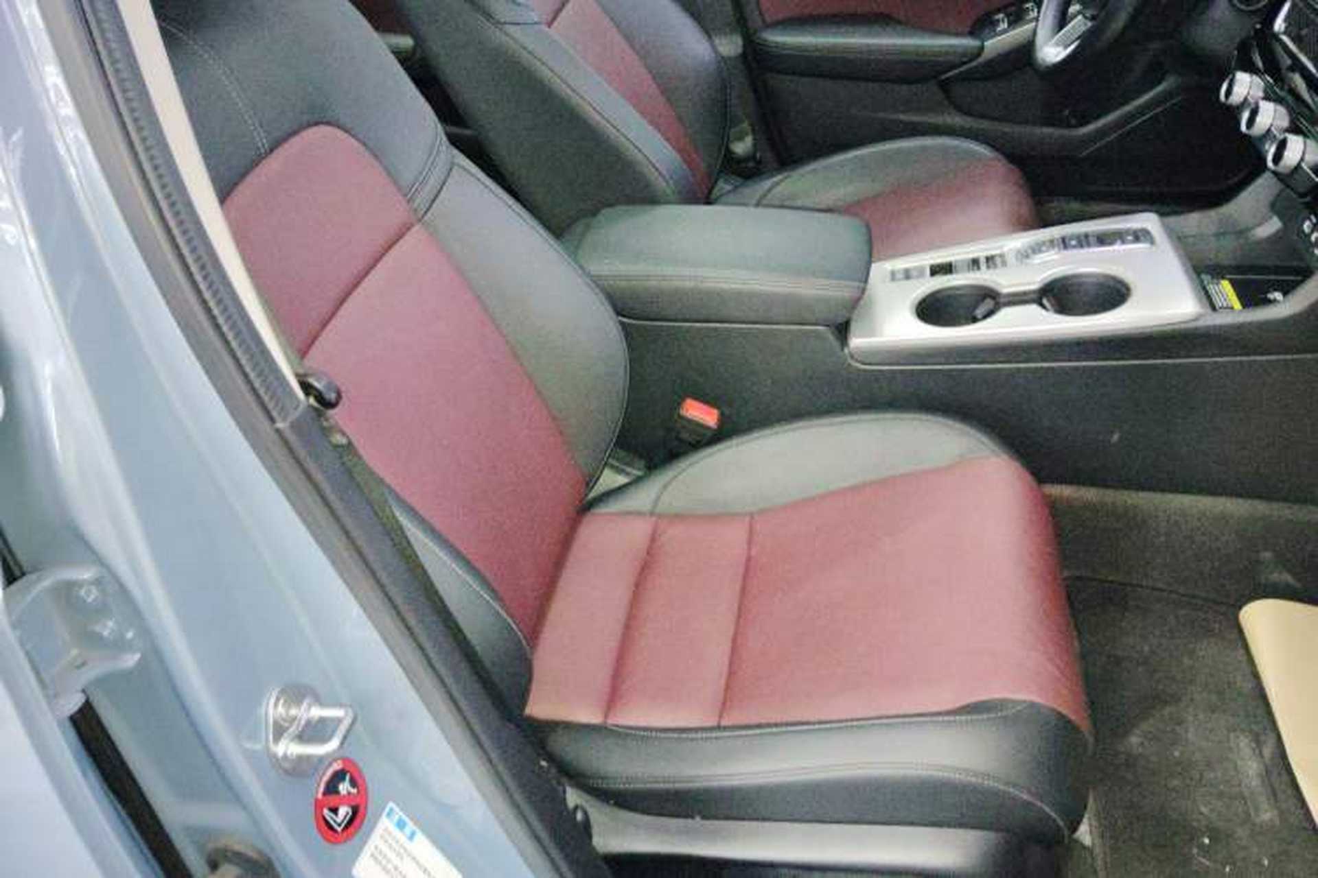 Used Honda Integra 2023 2.0L eHEV Sharp – Premium Edition Right Front Seat