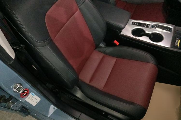 Used Honda Integra 2023 2.0L eHEV Sharp – Premium Edition Right Front Seat