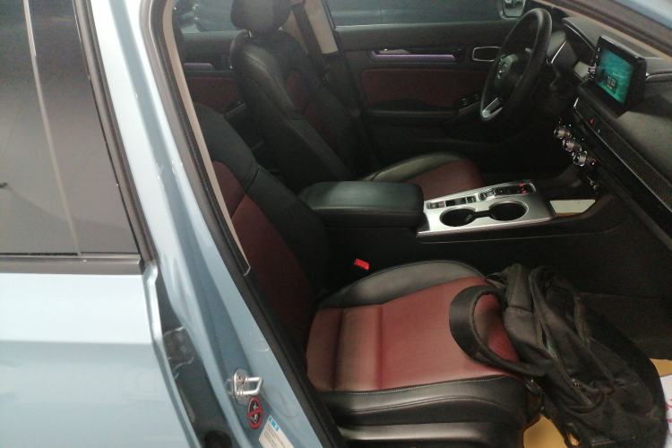 Used Honda Integra 2023 2.0L eHEV Sharp – Premium Edition Right Front Seat