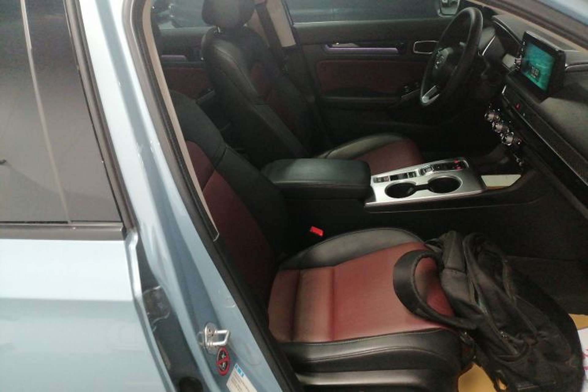 Used Honda Integra 2023 2.0L eHEV Sharp – Premium Edition Right Front Seat