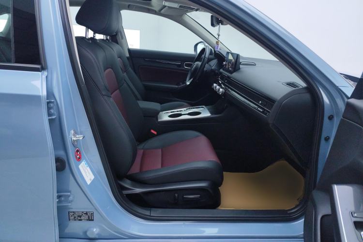 Used Honda Integra 2023 2.0L eHEV Sharp – Premium Edition Right Front Seat