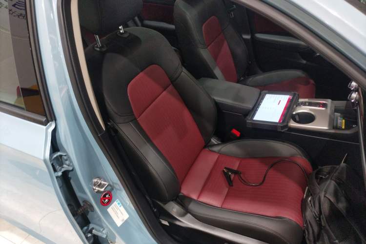 Used Honda Integra 2023 2.0L eHEV Sharp – Premium Edition Right Front Seat