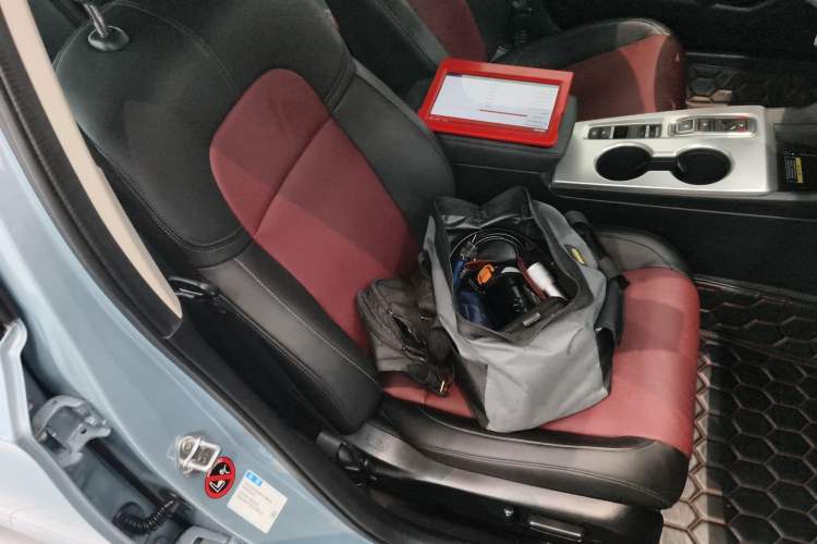Used Honda Integra 2023 2.0L eHEV Sharp – Premium Edition Right Front Seat