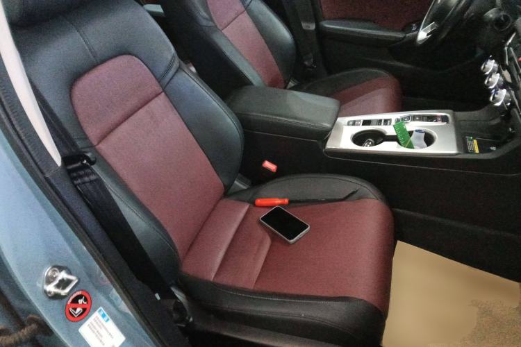 Used Honda Integra 2023 2.0L eHEV Sharp – Premium Edition Right Front Seat