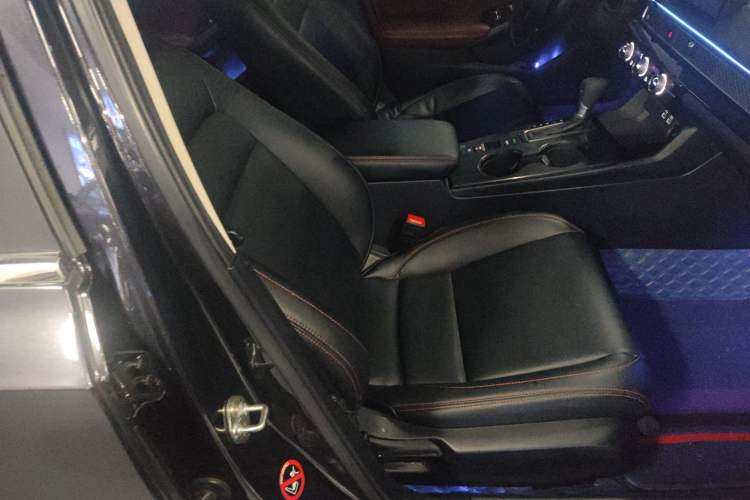 Used Honda Integra 2023 240TURBO CVT Leading Edition Right Front Seat