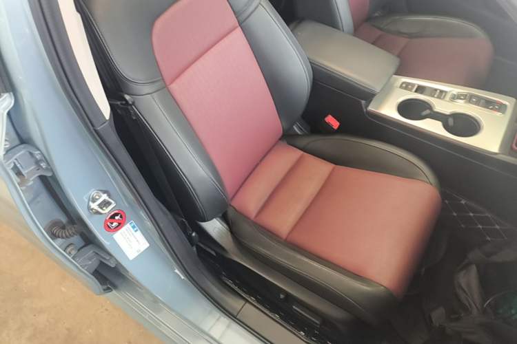 Used Honda Integra 2023 2.0L eHEV Sharp – Premium Edition Right Front Seat