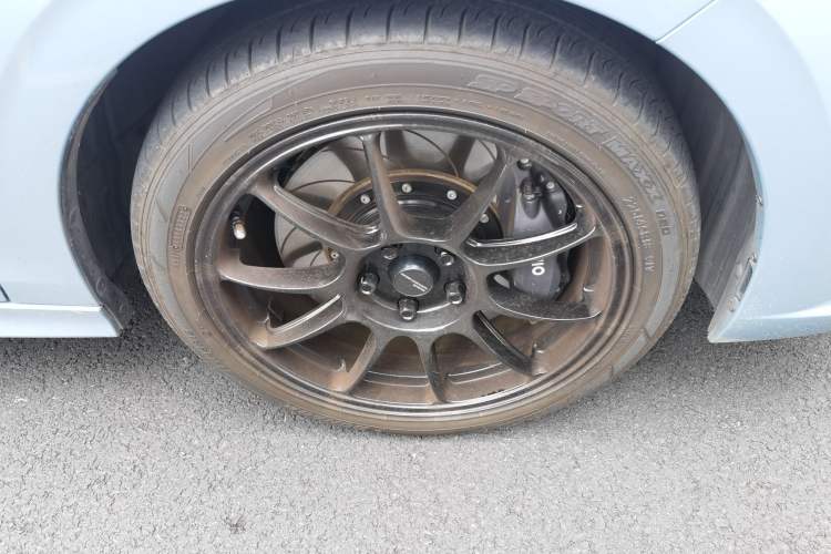 Used Honda Integra 2023 2.0L eHEV Sharp – Premium Edition Right Front Wheel Hub