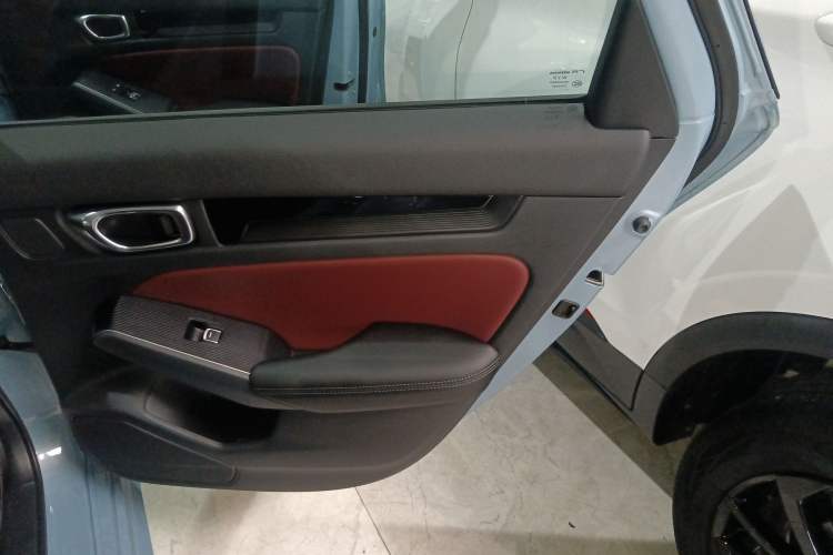 Used Honda Integra 2023 2.0L eHEV Sharp – Premium Edition Right Rear Door Interior