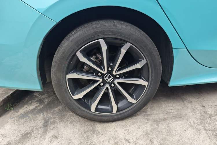 Used Honda Integra 2023 240TURBO CVT Phantom Night · Tech Edition Right Rear Wheel Hub