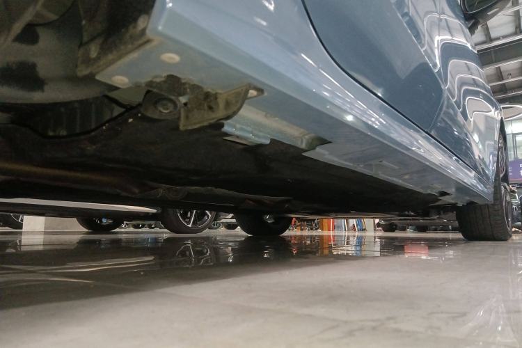 Used Honda Integra 2023 2.0L eHEV Sharp – Premium Edition Right Side Sill