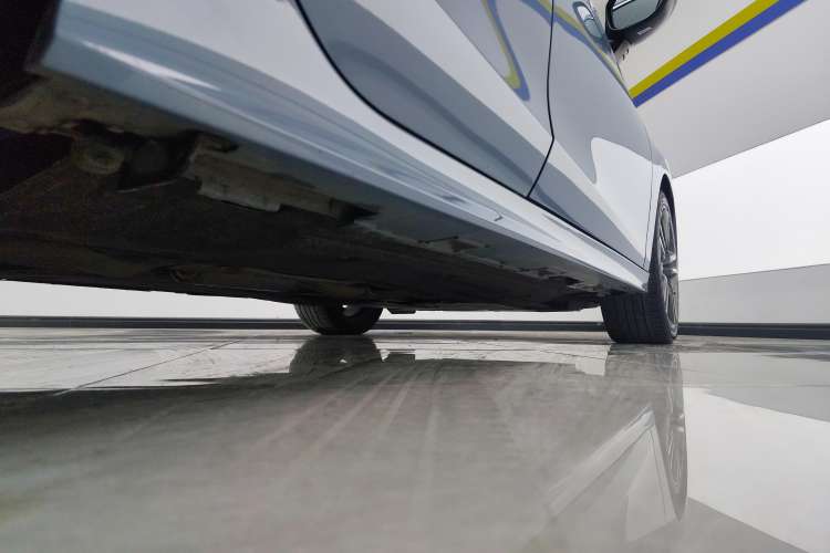 Used Honda Integra 2023 2.0L eHEV Sharp – Premium Edition Right Side Sill