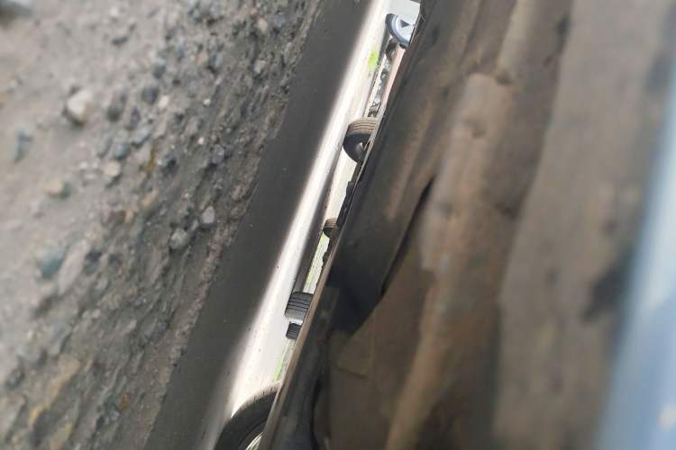 Used Honda Integra 2023 2.0L eHEV Sharp – Premium Edition Right Side Sill