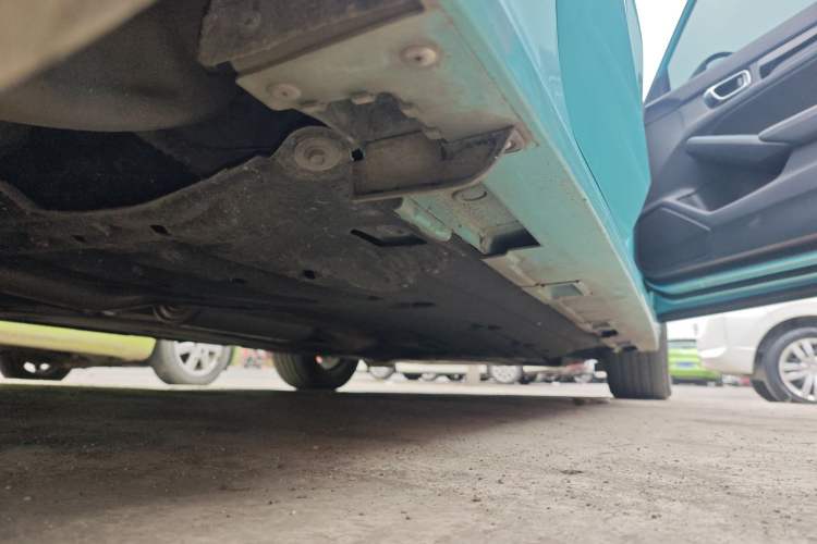Used Honda Integra 2023 240TURBO CVT Phantom Night · Tech Edition Right Side Sill