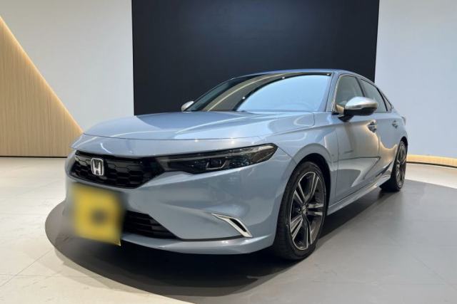 Used Honda Integra 2023 2.0L eHEV Sharp – Premium Edition