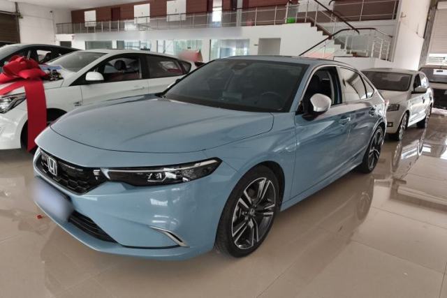 Used Honda Integra 2023 2.0L eHEV Sharp – Premium Edition