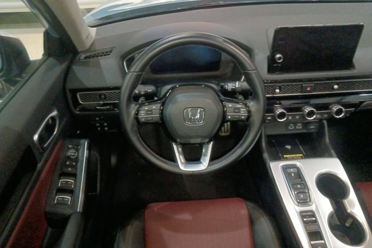 Used Honda Integra 2023 2.0L eHEV Sharp – Premium Edition Steering Wheel
