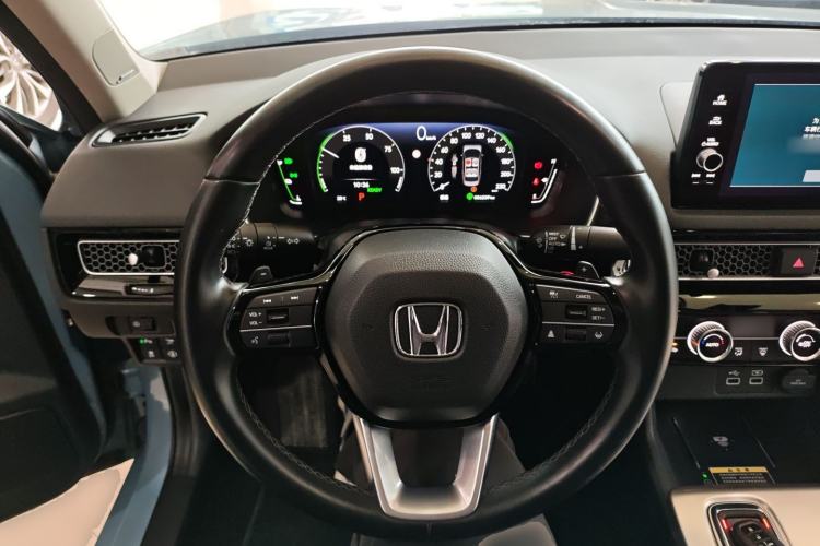 Used Honda Integra 2023 2.0L eHEV Sharp – Premium Edition Steering Wheel
