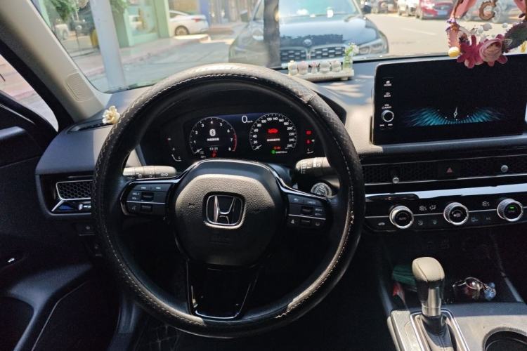 Used Honda Integra 2023 240TURBO CVT Leading Edition Steering Wheel