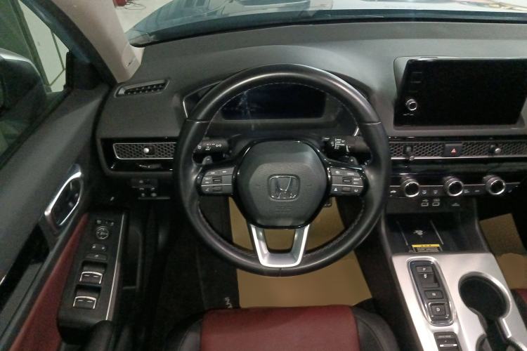 Used Honda Integra 2023 2.0L eHEV Sharp – Premium Edition Steering Wheel