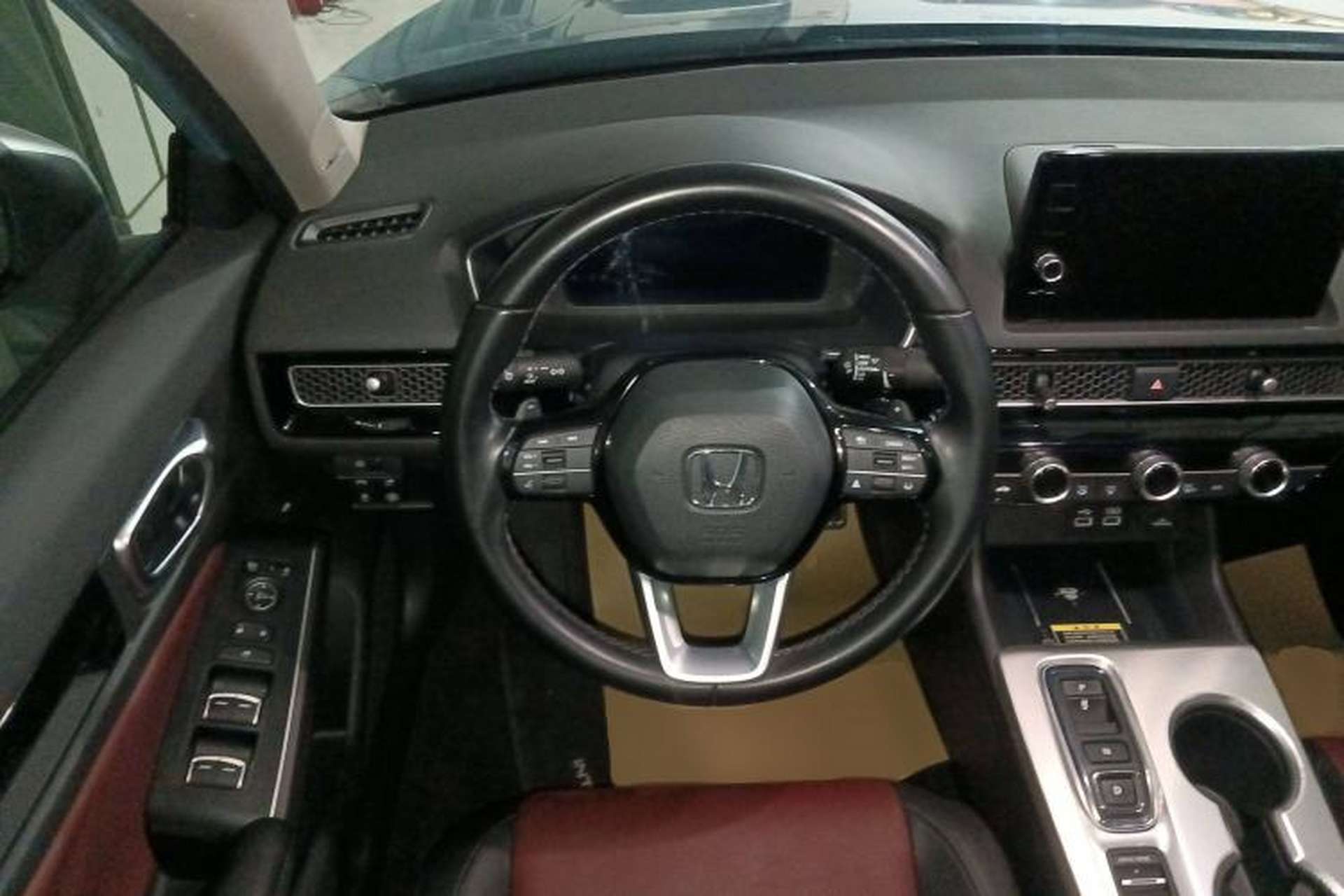 Used Honda Integra 2023 2.0L eHEV Sharp – Premium Edition Steering Wheel