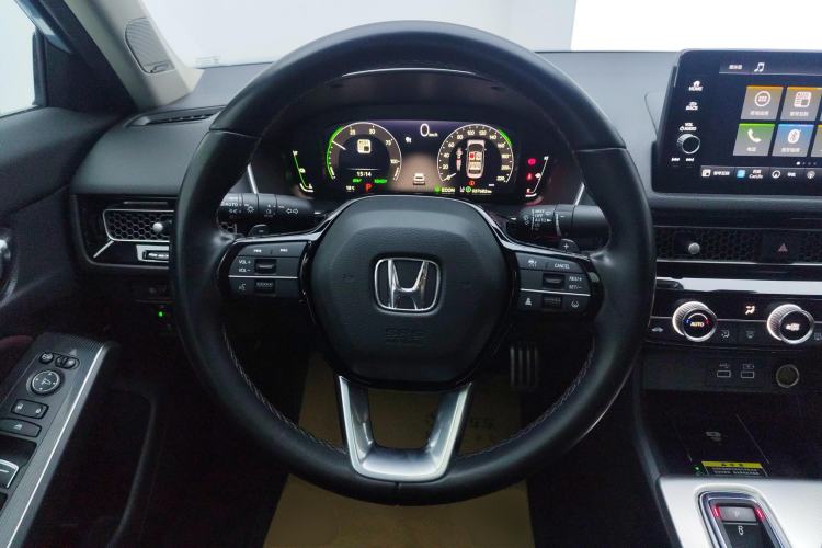 Used Honda Integra 2023 2.0L eHEV Sharp – Premium Edition Steering Wheel