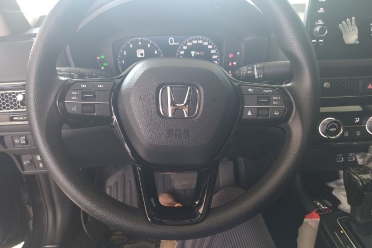 Used Honda Integra 2023 240TURBO CVT Leading Edition Steering Wheel