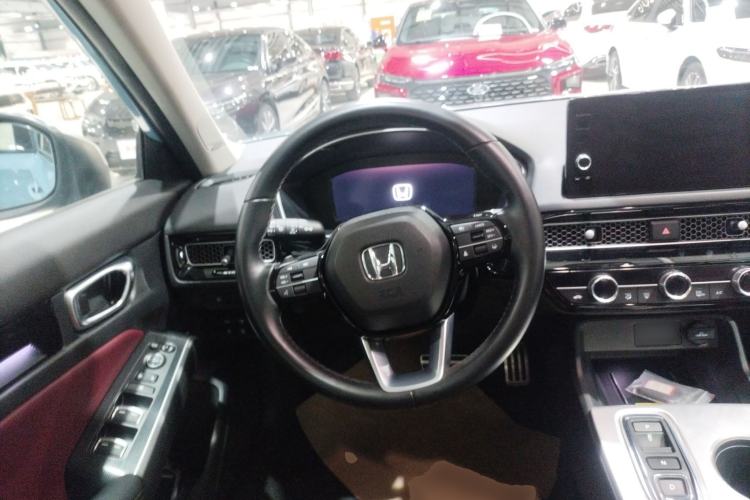 Used Honda Integra 2023 2.0L eHEV Sharp – Premium Edition Steering Wheel