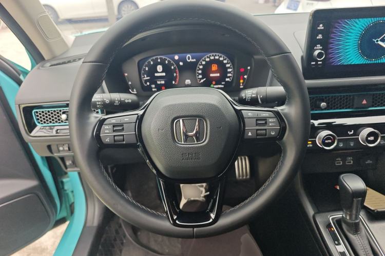 Used Honda Integra 2023 240TURBO CVT Phantom Night · Tech Edition Steering Wheel