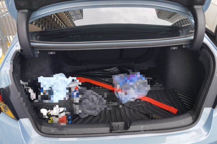Used Honda Integra 2023 2.0L eHEV Sharp – Premium Edition Trunk