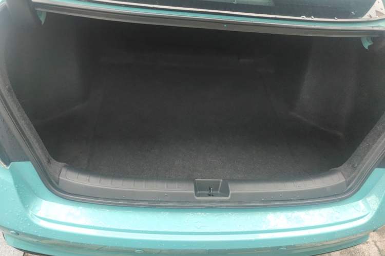 Used Honda Integra 2023 240TURBO CVT Phantom Night · Tech Edition Trunk