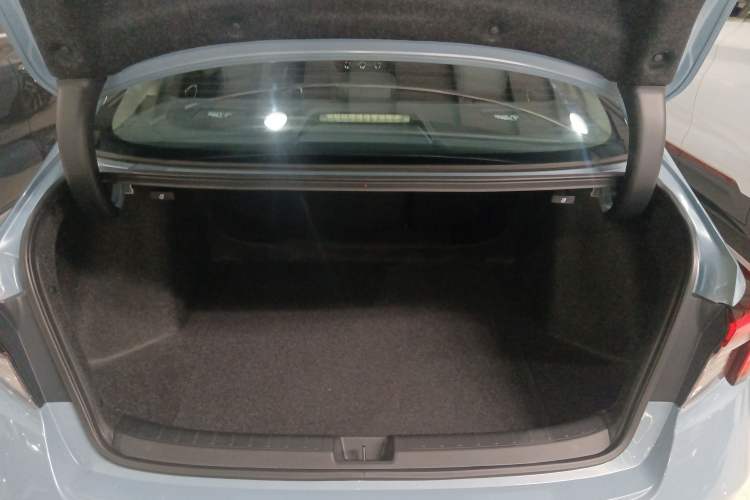 Used Honda Integra 2023 2.0L eHEV Sharp – Premium Edition Trunk