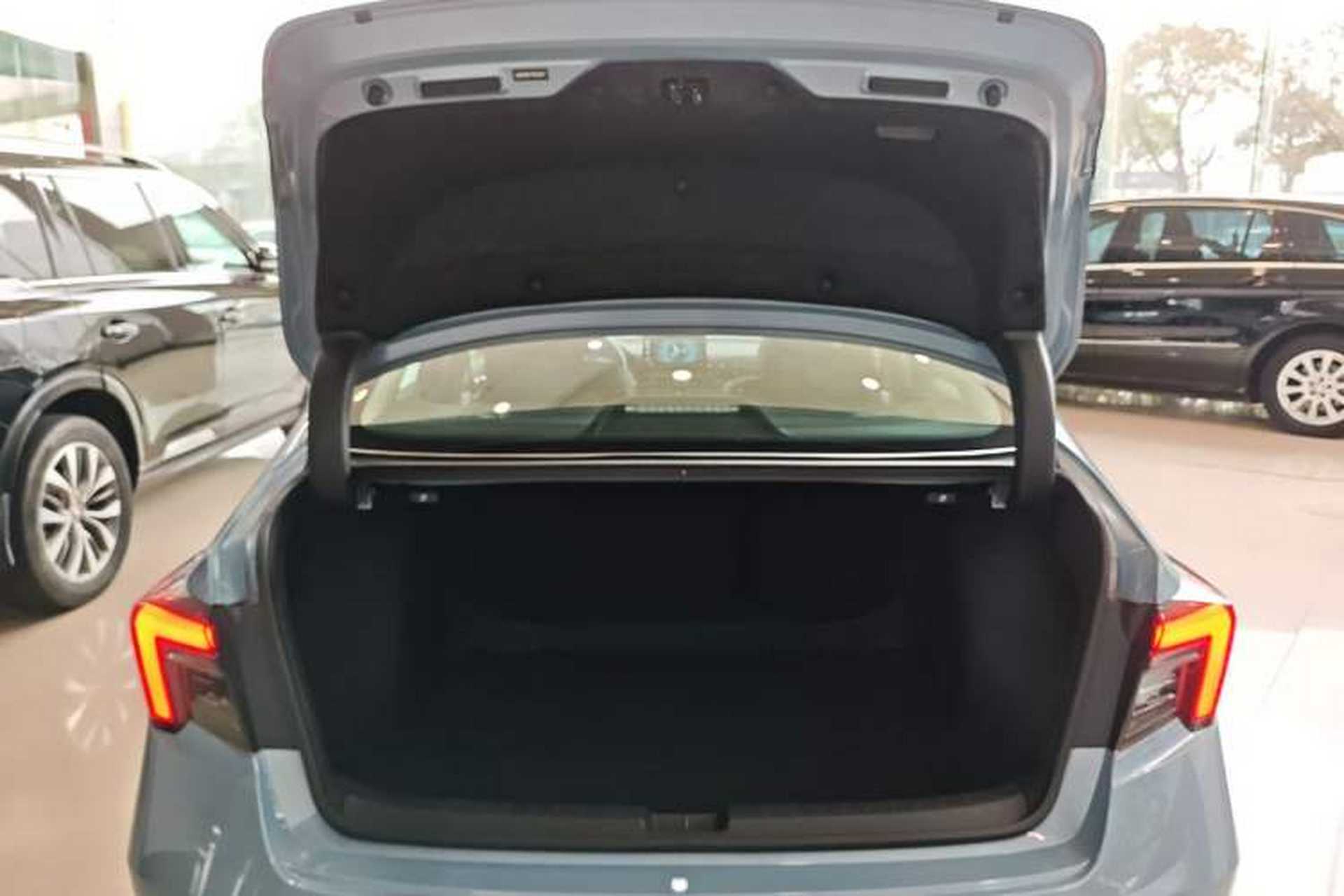 Used Honda Integra 2023 2.0L eHEV Sharp – Premium Edition Trunk