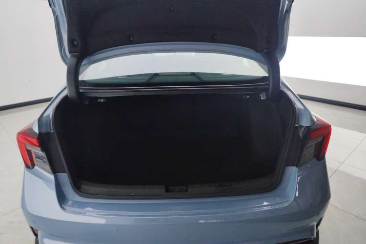 Used Honda Integra 2023 2.0L eHEV Sharp – Premium Edition Trunk