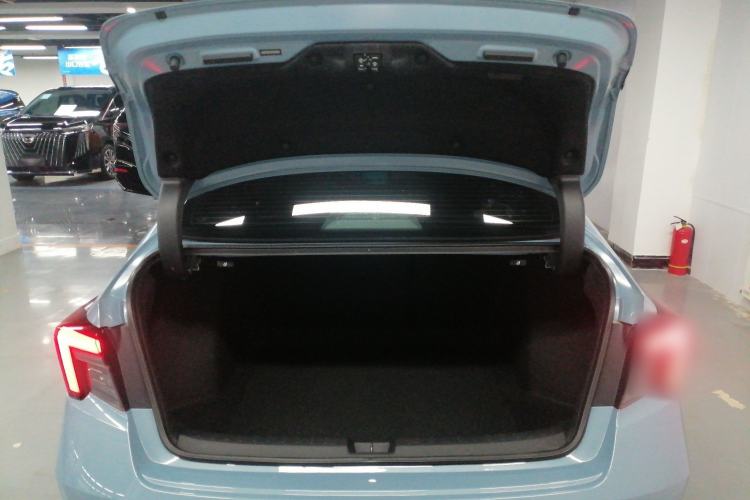 Used Honda Integra 2023 2.0L eHEV Sharp – Premium Edition Trunk