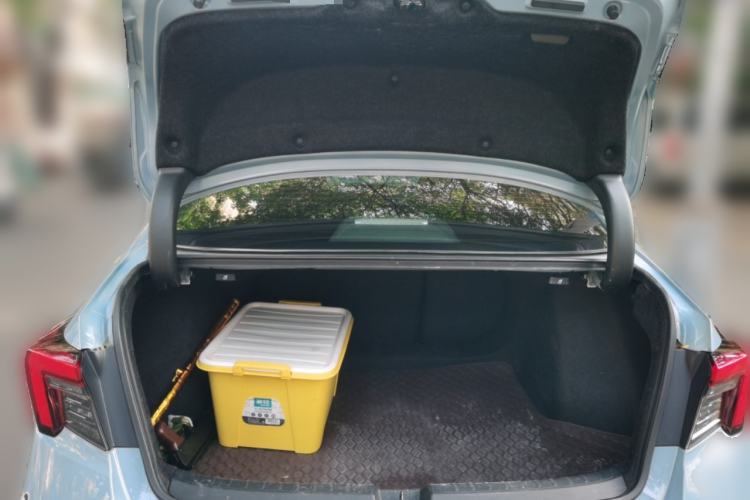 Used Honda Integra 2023 2.0L eHEV Sharp – Premium Edition Trunk