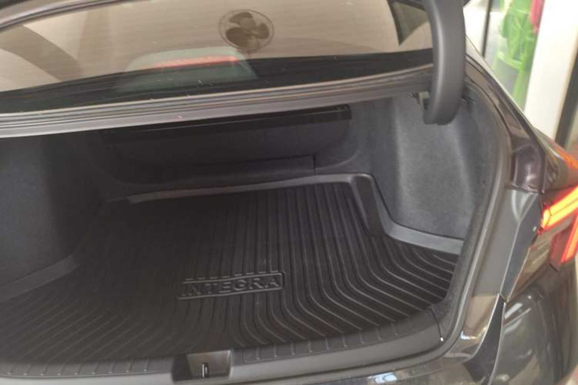 Used Honda Integra 2023 240TURBO CVT Leading Edition Trunk