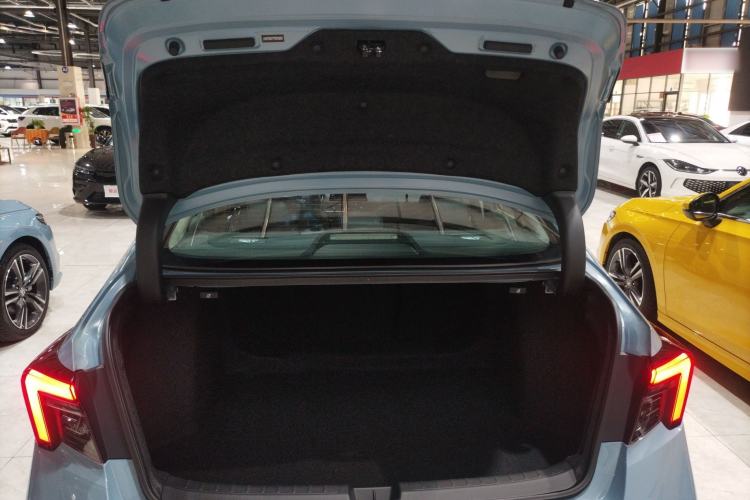 Used Honda Integra 2023 2.0L eHEV Sharp – Premium Edition Trunk