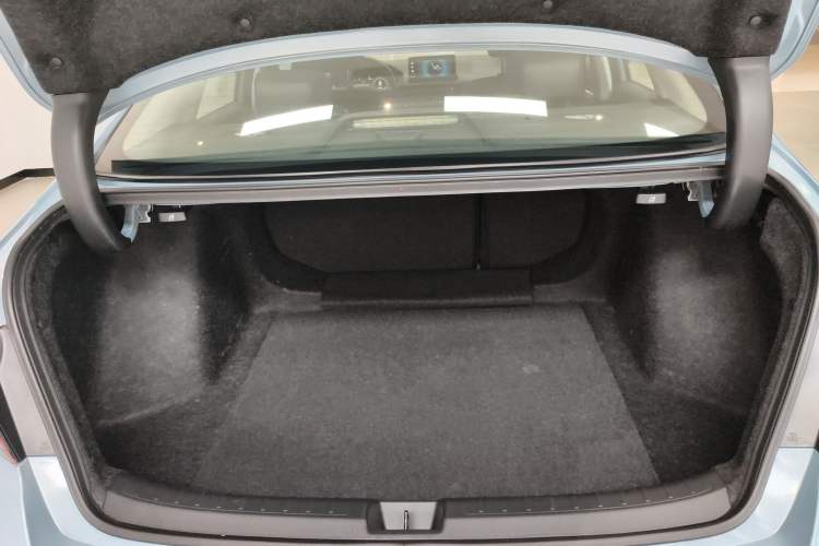 Used Honda Integra 2023 2.0L eHEV Sharp – Premium Edition Trunk
