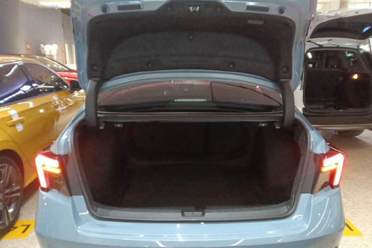 Used Honda Integra 2023 2.0L eHEV Sharp – Premium Edition Trunk